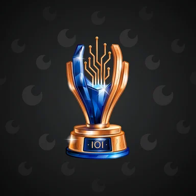 NFT-подарок Algorithm Cup