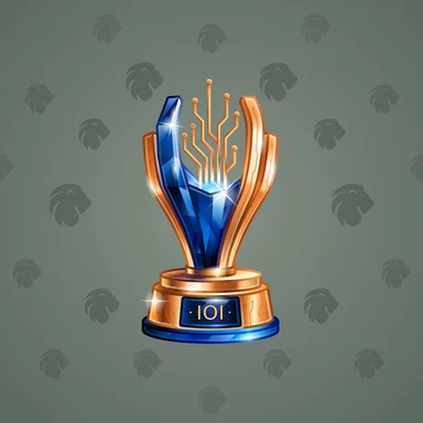 Algorithm Cup, модель Bronze, фон Feldgrau
