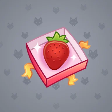 Berry Box, модель Berrific, фон Roman Silver