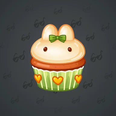Bunny Muffin