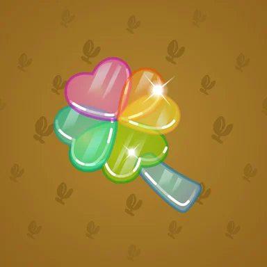 Clover Pin