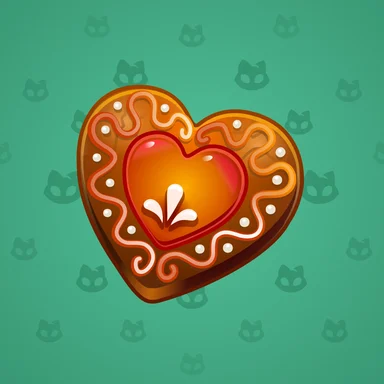 Cookie Heart