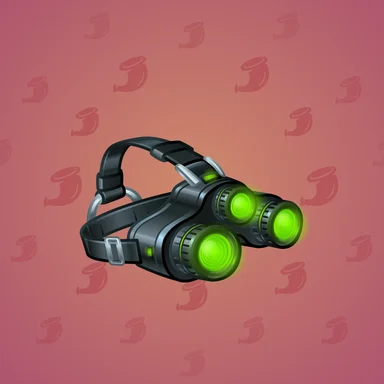 Durov’s Glasses, модель Splinter Cell, фон Mystic Pearl