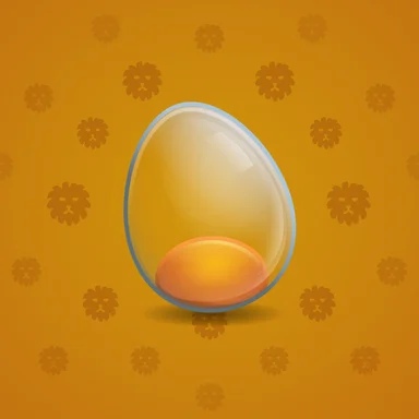 NFT-подарок Easter Egg