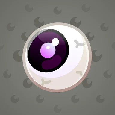 Evil Eye, модель Morphing, фон Battleship Grey