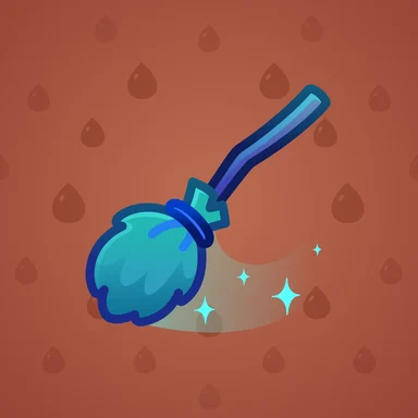 Flying Broom, модель Sub-Zero, фон Chestnut