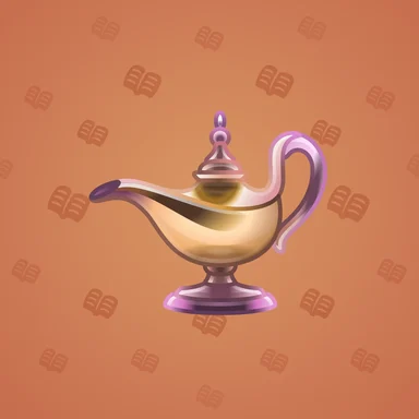 Genie Lamp
