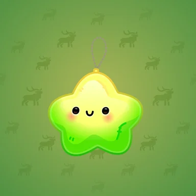 Hanging Star