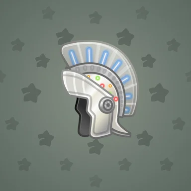 Heroic Helmet, модель Dynamo, фон Feldgrau