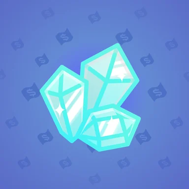 Ion Gem, модель Energon, фон Navy Blue