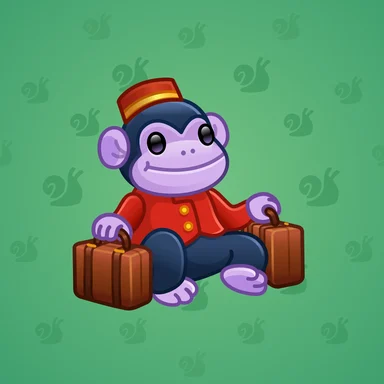 Jolly Chimp