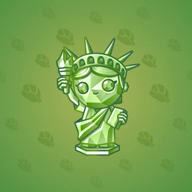 Liberty Figure