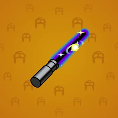 Light Sword, модель Stargazer, фон Mustard
