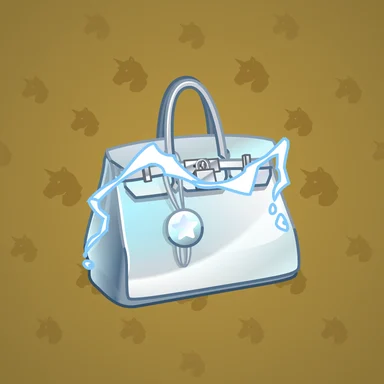 Loot Bag, модель Conductor, фон Satin Gold