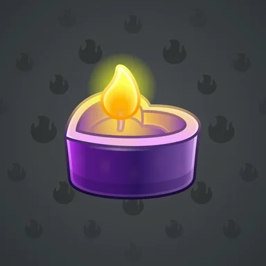 Love Candle