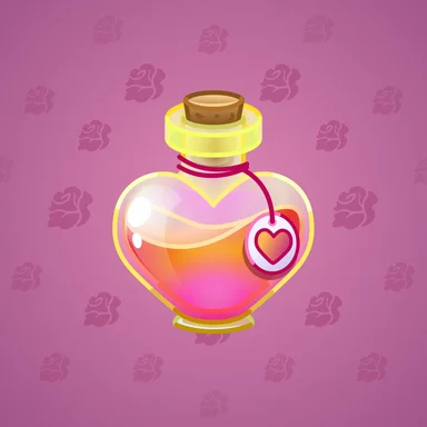 NFT-подарок Love Potion