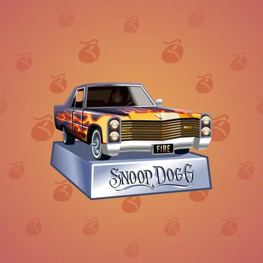 NFT-подарок Low Rider