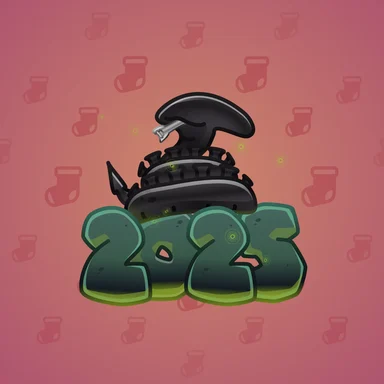 Lunar Snake, модель Xenomorph, фон Mystic Pearl