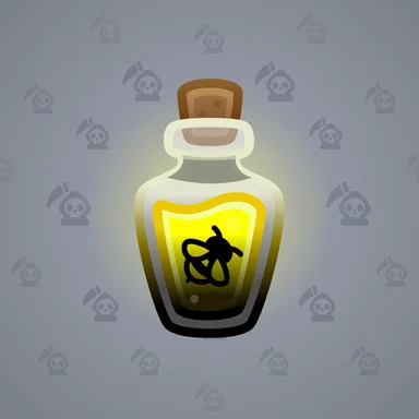 Magic Potion, модель Queen Bee, фон Roman Silver