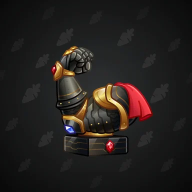 Mighty Arm, модель Champion, фон Black