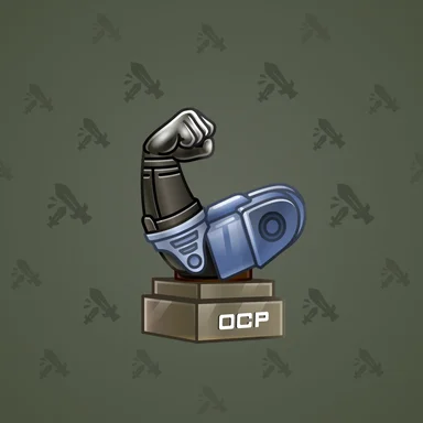 Mighty Arm