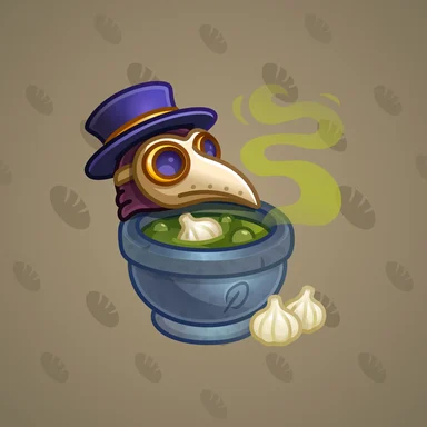 Money Pot, модель Witch Doctor, фон Desert Sand