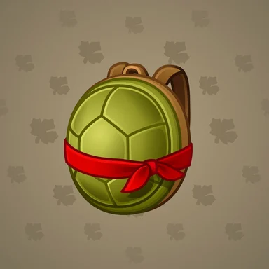 Mood Pack, модель Turtle Shell, фон Desert Sand