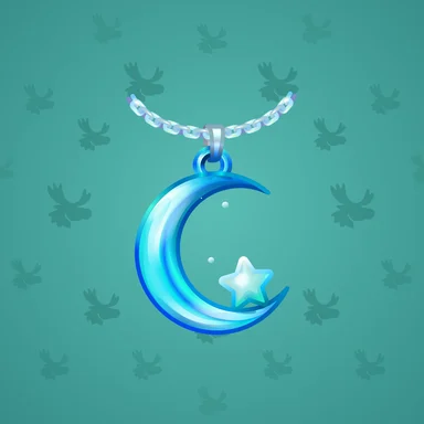 Moon Pendant