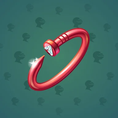 Nail Bracelet