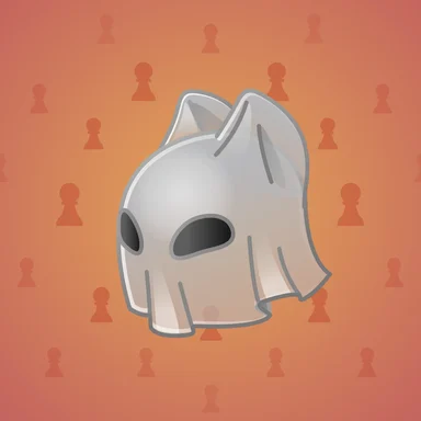 Neko Helmet, модель Glitch, фон Persimmon