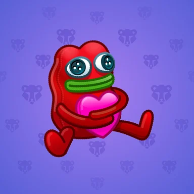 Plush Pepe