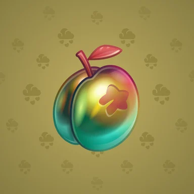 Precious Peach, модель Premium, фон Light Olive