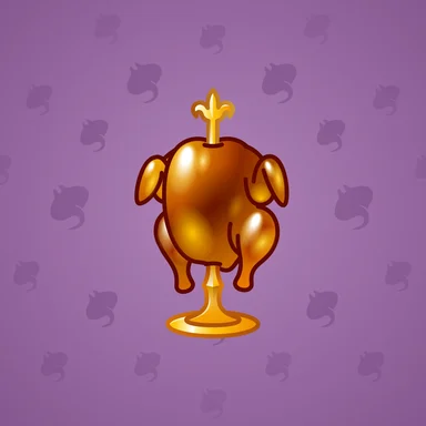 Rare Bird, модель Hot Chick, фон English Violet