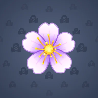 Sakura Flower