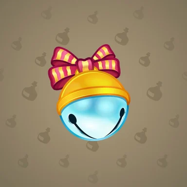 Sleigh Bell, модель Disco Blast, фон Desert Sand