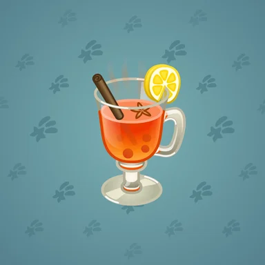 Spiced Wine