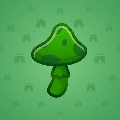 Spy Agaric, модель Pepe Mania, фон Mint Green
