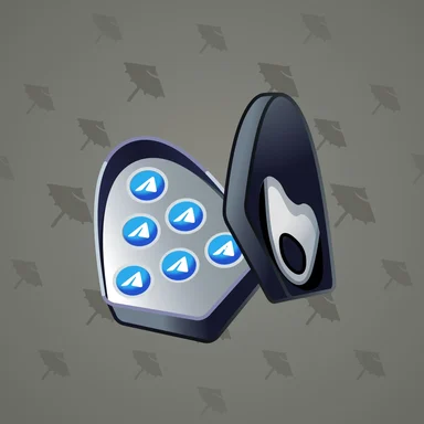 Valentine Box, модель Resistance, фон Battleship Grey