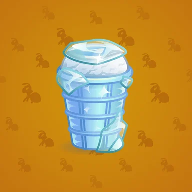 Vice Cream, модель Sub-Zero, фон Mustard